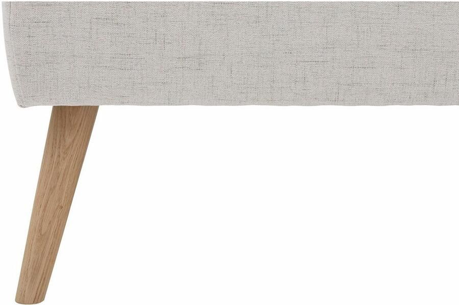 Andas Récamier Lucy Armleuning naar keuze links of rechts - Foto 3