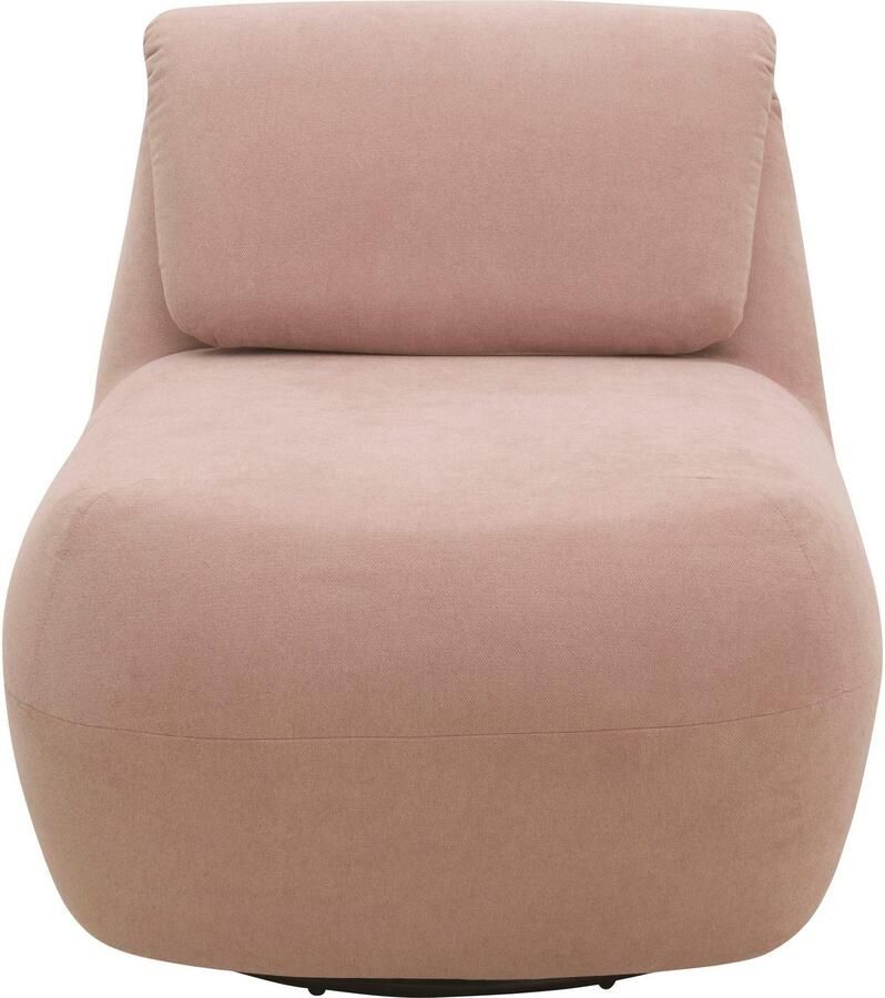 Andas Relaxfauteuil Emberson stoel rugleuning opklapbaar draaistoel Verstelbare rugleuning draaifunctie naar keuze ook Swivel (wip) functie - Foto 3