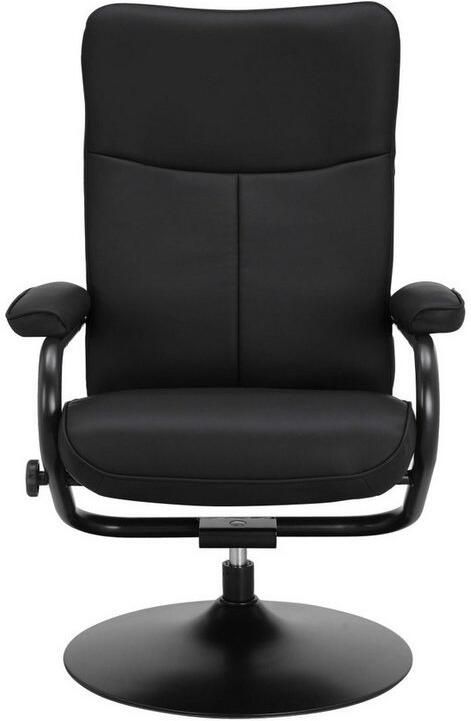 Andas Relaxfauteuil Istad TV-stoel met poef en slaapfunctie - Foto 5