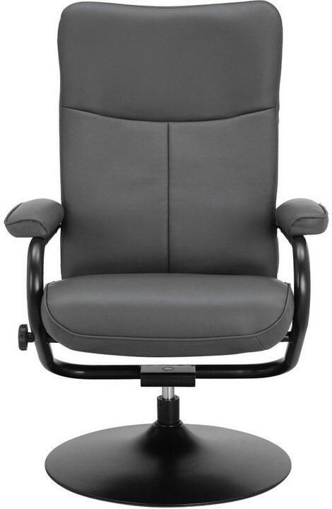 Andas Relaxfauteuil Istad TV-stoel met poef en slaapfunctie - Foto 5