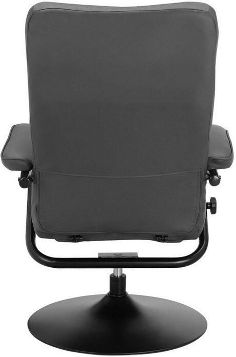 Andas Relaxfauteuil Istad TV-stoel met poef en slaapfunctie - Foto 6