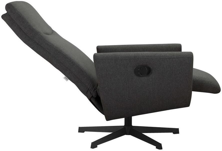 Andas Relaxfauteuil Kilvo TV-fauteuil en slaapfauteuil - Foto 5