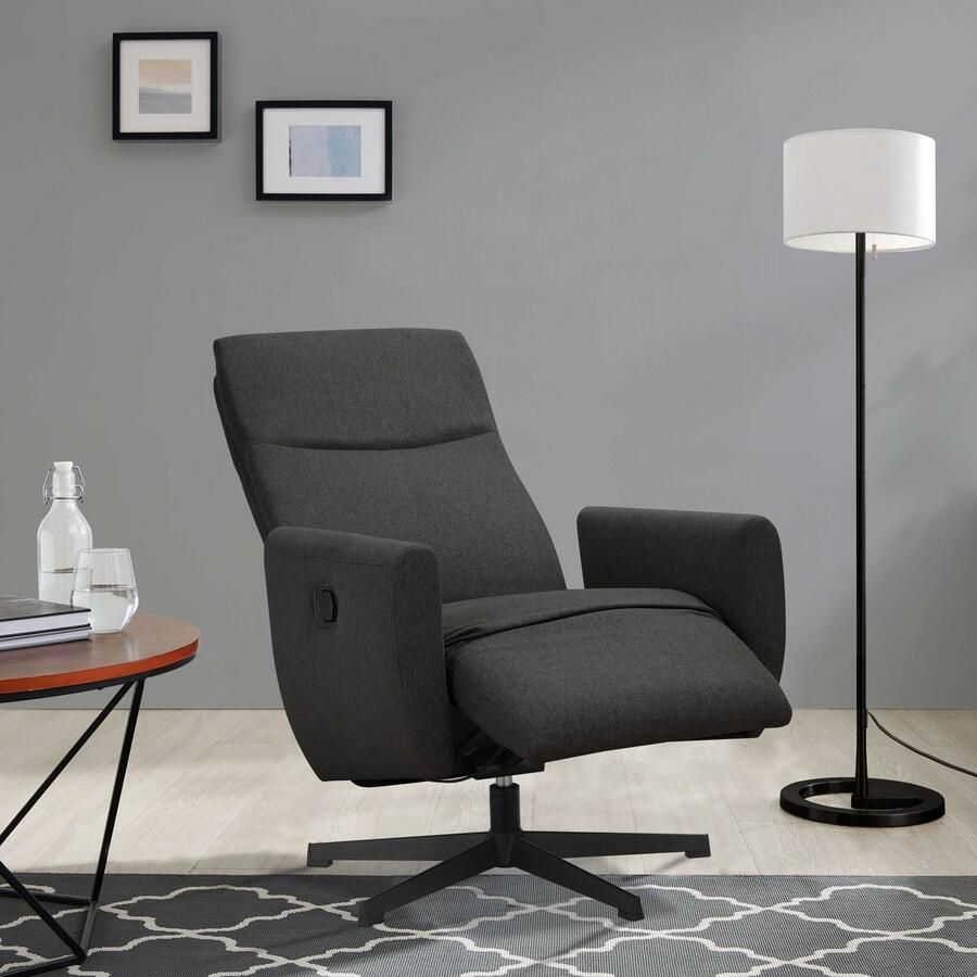 Home affaire Relaxfauteuil Kilvo TV-fauteuil en slaapfauteuil - Foto 2