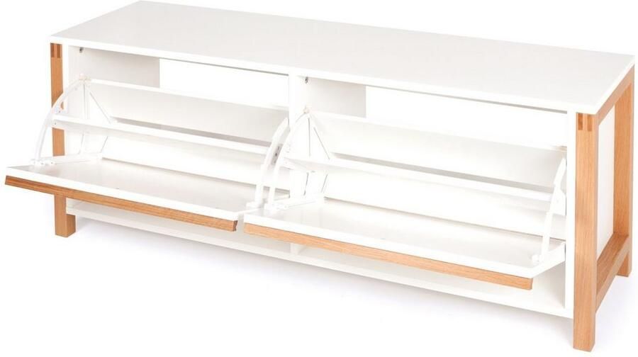 Andas Schoenenkast in scandinavisch design - Foto 3