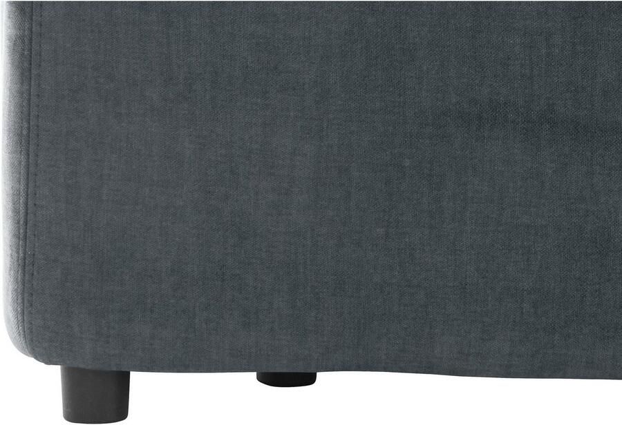 Andas Slaapbank Halfslaap met slaapfunctie en bedkist