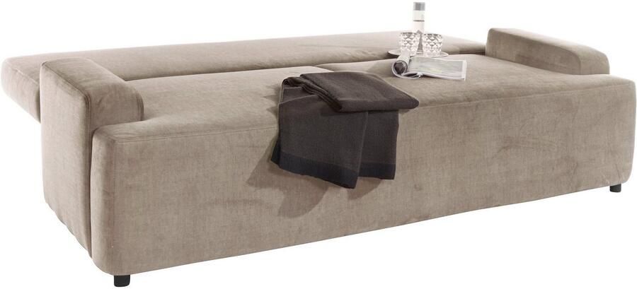 Andas Slaapbank Halfslaap met slaapfunctie en bedkist - Foto 6