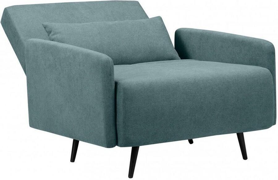 Andas Slaapbank LINNEA Daybed met opklapbaar ligoppervlak - Foto 4