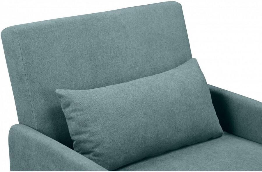 Andas Slaapbank LINNEA Daybed met opklapbaar ligoppervlak - Foto 3