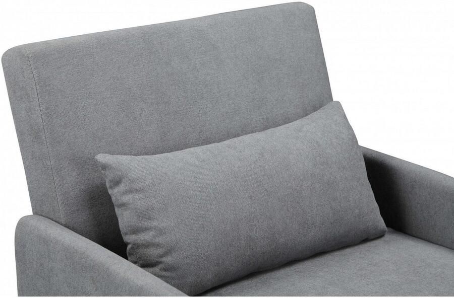 Andas Slaapbank LINNEA Daybed met opklapbaar ligoppervlak - Foto 3