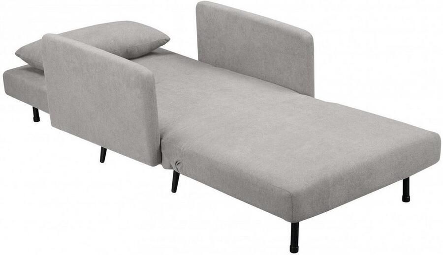 Andas Slaapbank LINNEA Daybed met opklapbaar ligoppervlak - Foto 6