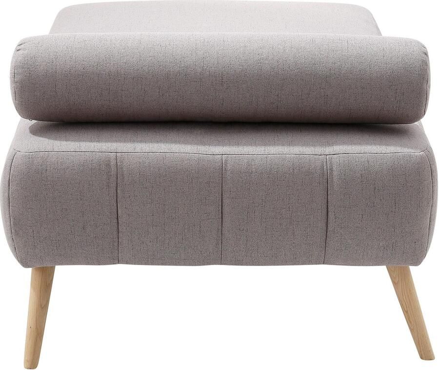 Andas Slaapbank Lucy met losse rolkussens