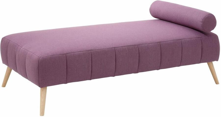 Andas Slaapbank Lucy met losse rolkussens - Foto 3