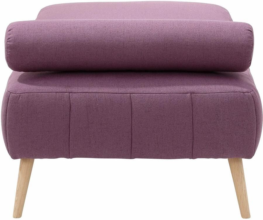 Andas Slaapbank Lucy met losse rolkussens