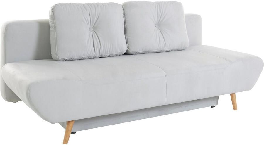 Andas Slaapbank Segmon simpel in een comfortabel te bed veranderen inclusief bedkist - Foto 9