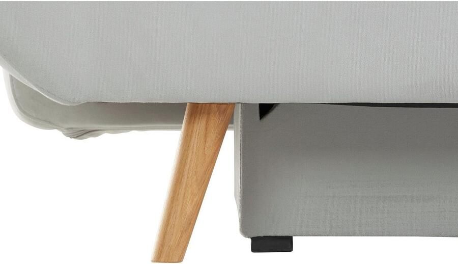 Andas Slaapbank Segmon simpel in een comfortabel te bed veranderen inclusief bedkist - Foto 8