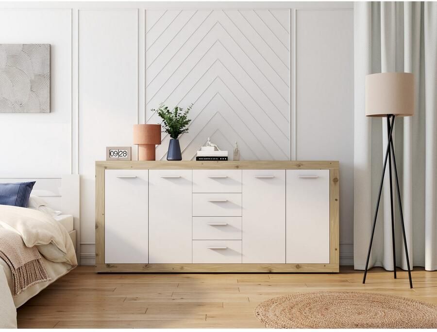 Jockenhöfer Gruppe Boxspring Annika met bedkist en topmatras van koudschuim - Foto 2