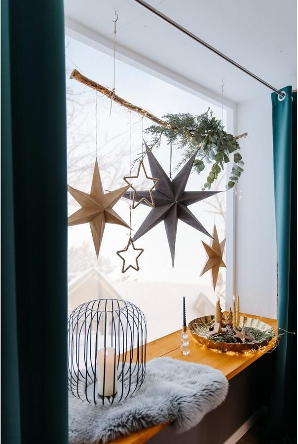 Andas Windlicht Dilja Stompkaarsenhouder van metaal Kaarsenhouder in minimalistisch ontwerp (1 stuk) - Foto 3