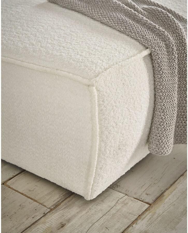 Andas Zithoek FINNLEY U-model XXL 329 cm bedbank slaapfunctie m. bedkist - Foto 2