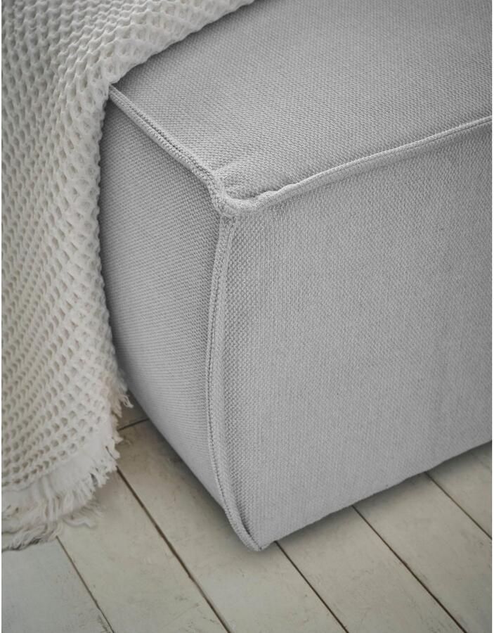 Andas Zithoek FINNLEY U-model XXL 329 cm bedbank slaapfunctie m. bedkist - Foto 2