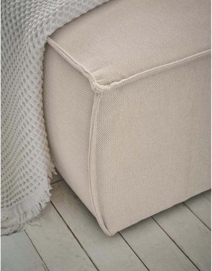 Andas Zithoek FINNLEY U-model XXL 329 cm bedbank slaapfunctie m. bedkist - Foto 2