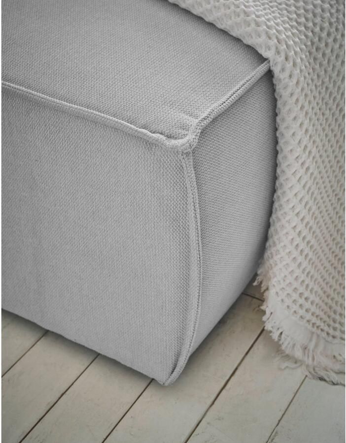 Andas Zithoek FINNLEY U-model XXL 329 cm bedbank slaapfunctie m. bedkist - Foto 2