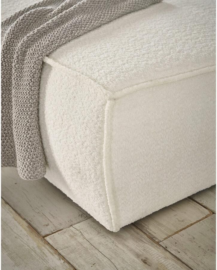 Andas Zithoek FINNLEY U-model XXL 329 cm bedbank slaapfunctie m. bedkist - Foto 2