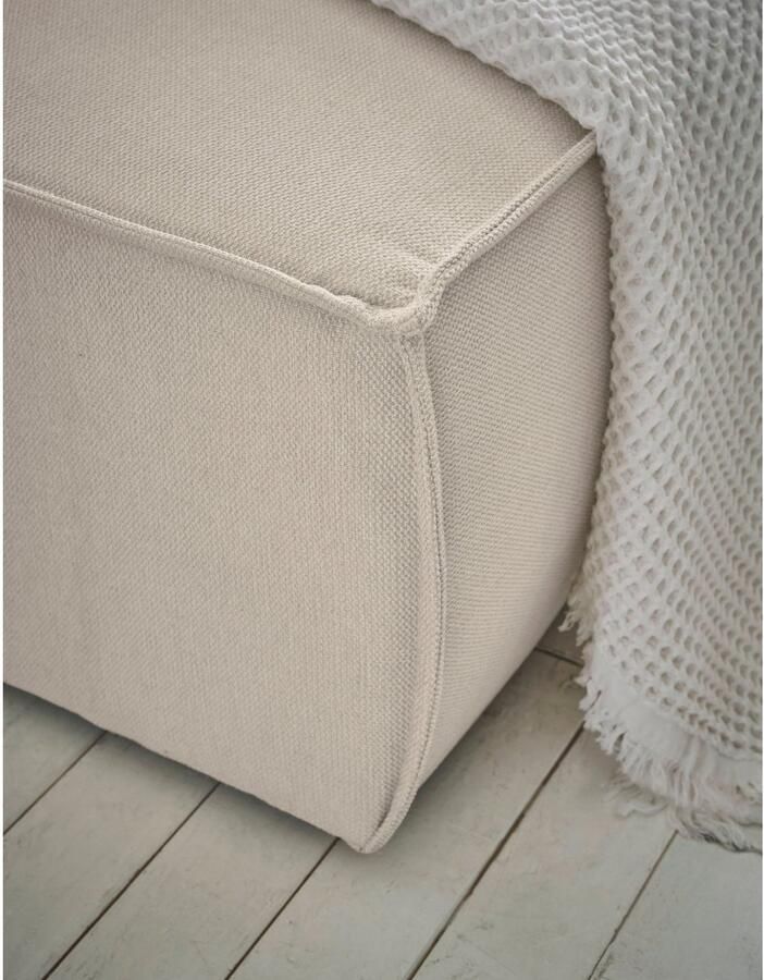 Andas Zithoek FINNLEY U-model XXL 329 cm bedbank slaapfunctie m. bedkist - Foto 2