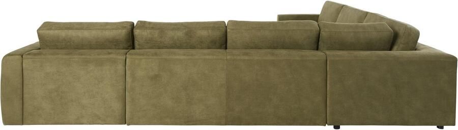 Andas Zithoek Hobro U-vorm in 3 stofkwaliteiten in vele kleuren design by morten georgsen - Foto 7