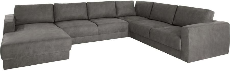 Andas Zithoek Hobro U-vorm in 3 stofkwaliteiten in vele kleuren design by morten georgsen - Foto 4