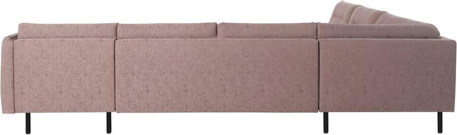 Andas Zithoek Nordfyn U-vorm chic design in 3 stofkwaliteiten design by morten georgsen - Foto 7