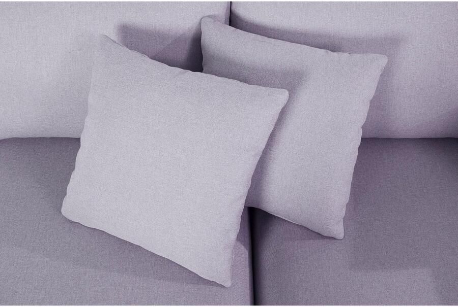 Andas Zithoek Nöre U-vorm 5 delen in vele stofkwaliteiten en kleuren zie ook 'nöre' (5-delig) - Foto 2