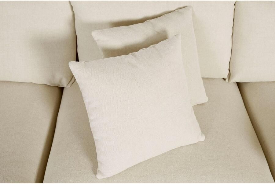 Andas Zithoek Nöre U-vorm 5 delen in vele stofkwaliteiten en kleuren zie ook 'nöre' (5-delig) - Foto 3