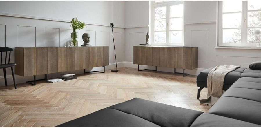 Andas Zithoek Stenlille Multifunctionele Sofa U-vorm incl. verstelbare zitdiepte hoofdbord en armleuning - Foto 7