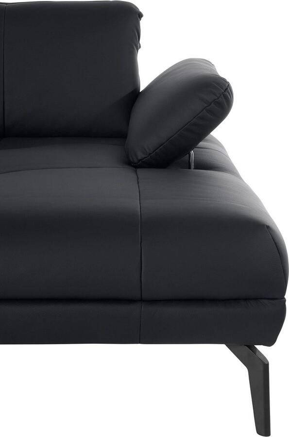 Andas Zithoek Stenlille Multifunctionele Sofa U-vorm incl. verstelbare zitdiepte hoofdbord en armleuning - Foto 5