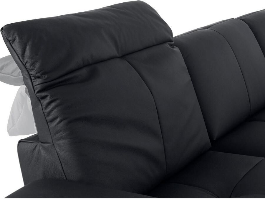 Andas Zithoek Stenlille Multifunctionele Sofa U-vorm incl. verstelbare zitdiepte hoofdbord en armleuning - Foto 2