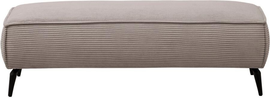 Andas Zithoek TVINNU Polsterecke L-Form Schlaffunktion met Hocker (set 2-delig) - Foto 11