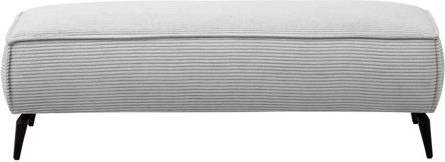 Andas Zithoek TVINNU Polsterecke L-Form Schlaffunktion met Hocker (set 2-delig) - Foto 10