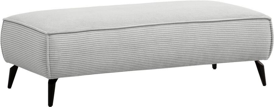 Andas Zithoek TVINNU Polsterecke L-Form Schlaffunktion met Hocker (set 2-delig) - Foto 8