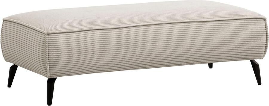 Andas Zithoek TVINNU Polsterecke L-Form Schlaffunktion met Hocker (set 2-delig) - Foto 8