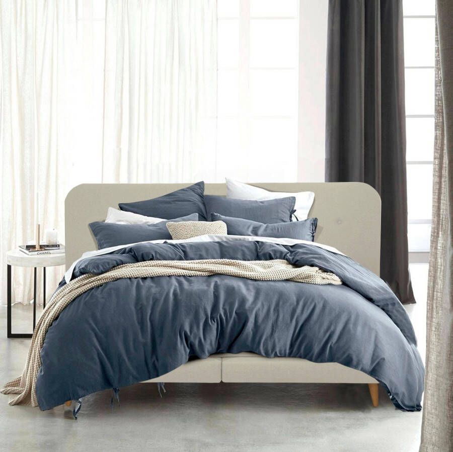 Andas Boxspring Premium Stiksels met capitonnage incl. topmatras - Foto 5