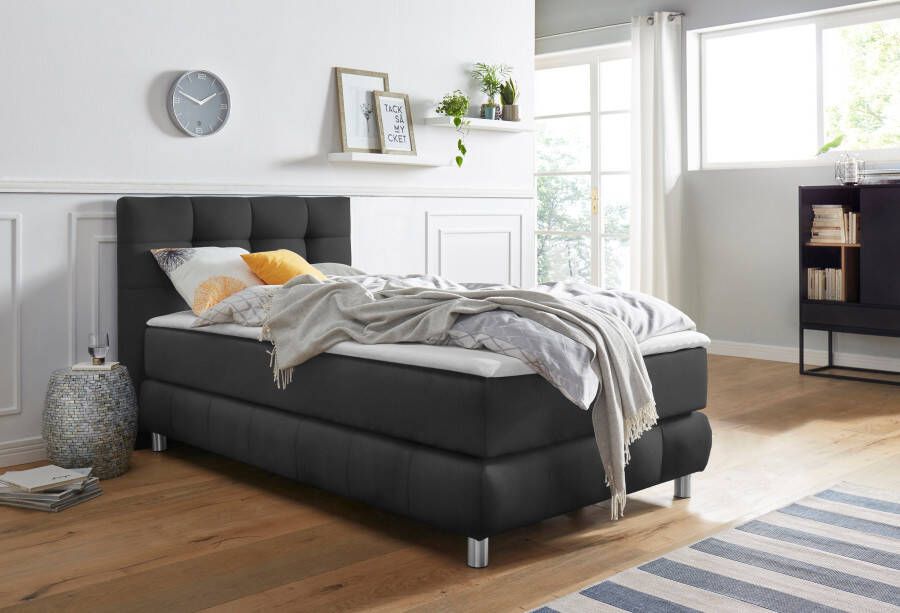 Andas Boxspring Salo incl. topmatras 6 breedten 2 hardheden tfk ook in hardheid 4 - Foto 8