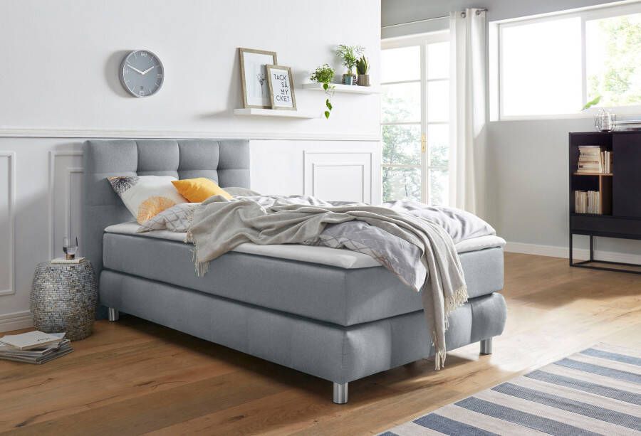 Andas Boxspring Salo incl. topmatras 6 breedten 2 hardheden tfk ook in hardheid 4 - Foto 11
