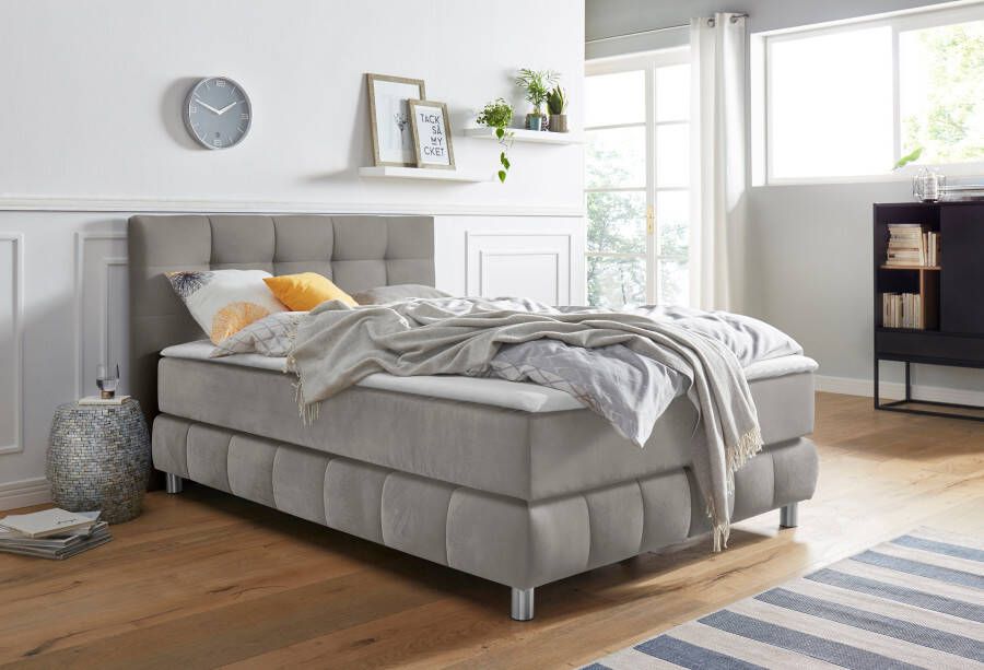 Andas Boxspring Salo incl. topmatras 6 breedten 2 hardheden tfk ook in hardheid 4 - Foto 8