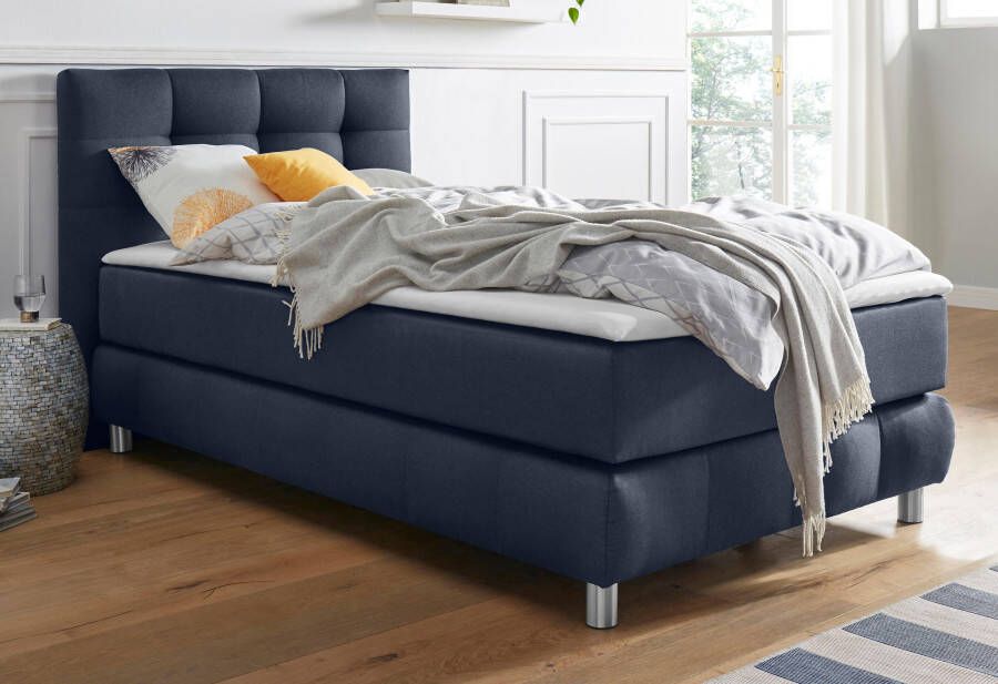Andas Boxspring Salo incl. topmatras 6 breedten 2 hardheden tfk ook in hardheid 4 - Foto 7