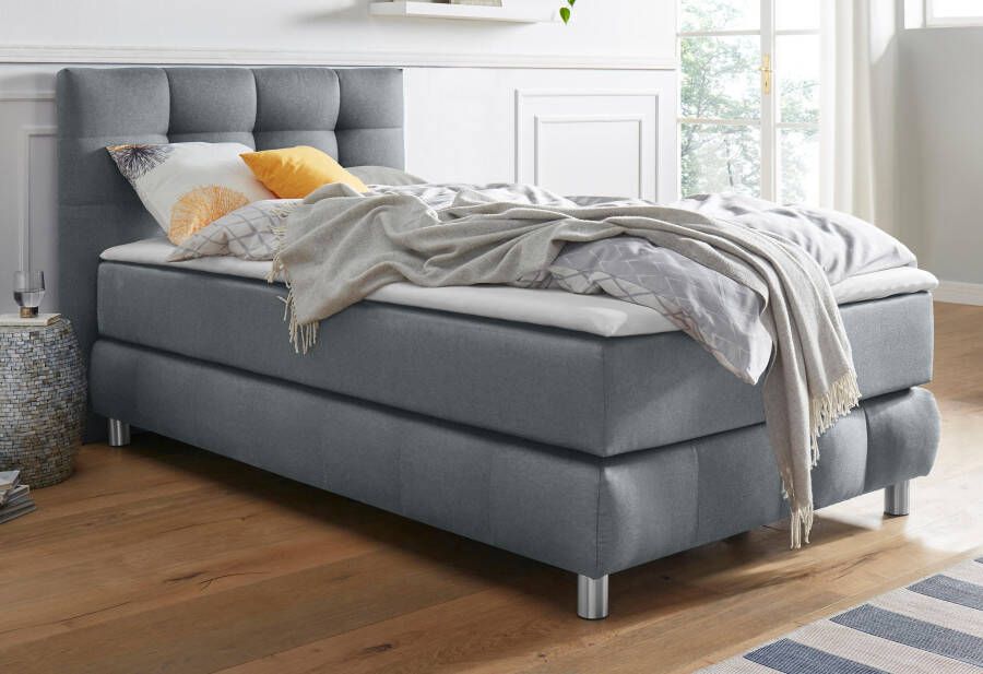 Andas Boxspring Salo incl. topmatras 6 breedten 2 hardheden tfk ook in hardheid 4