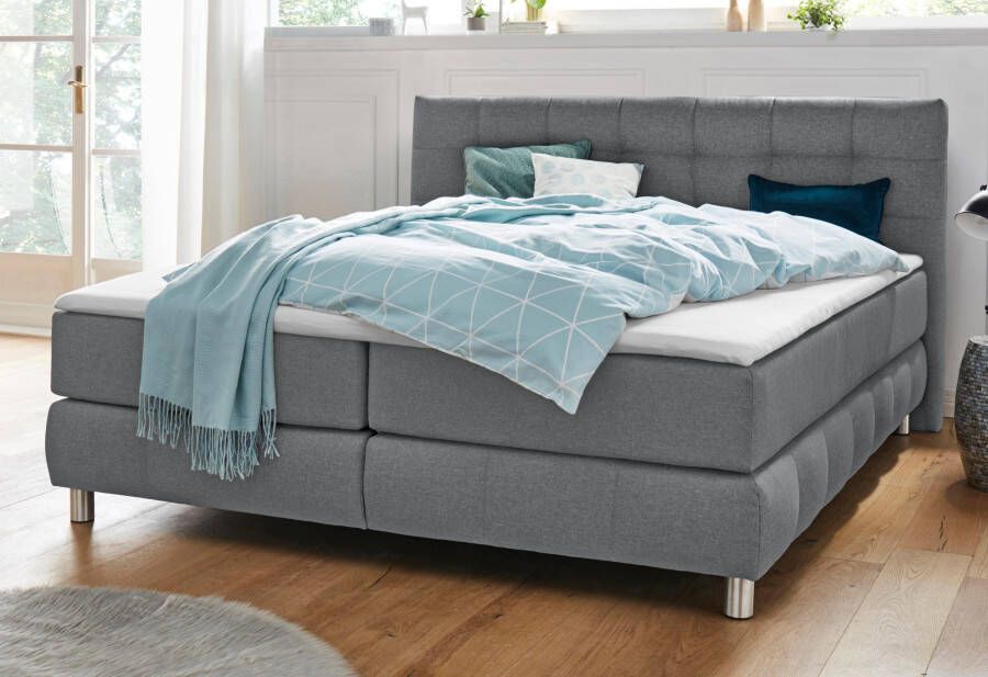 Andas Boxspring Salo incl. topmatras 6 breedten 2 hardheden tfk ook in hardheid 4 - Foto 10