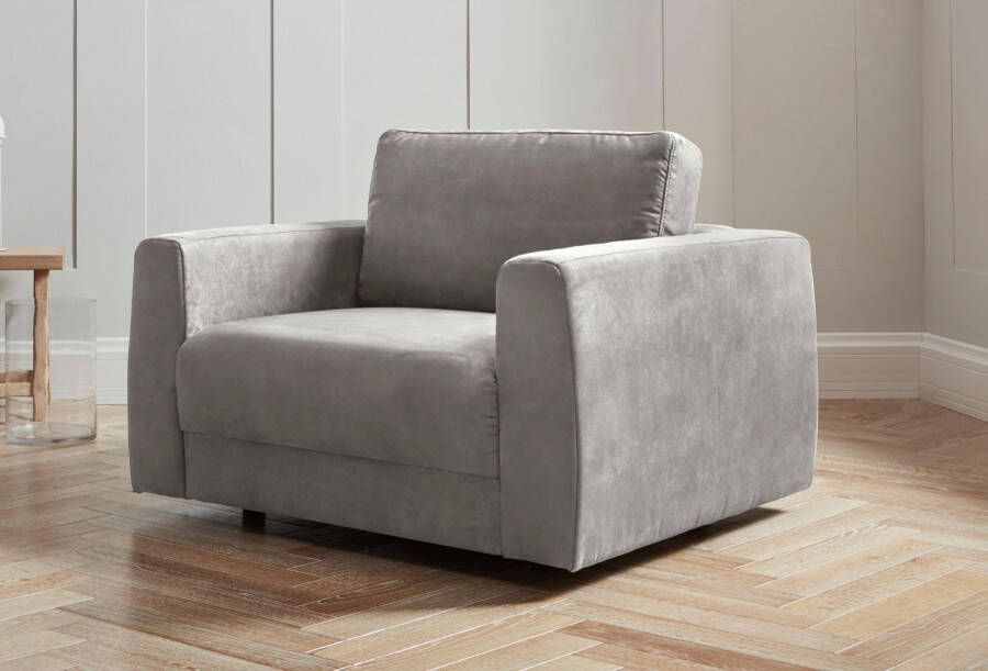 Andas Fauteuil Hobro in 3 stofkwaliteiten in vele kleuren design by morten georgsen (1 stuk) - Foto 5