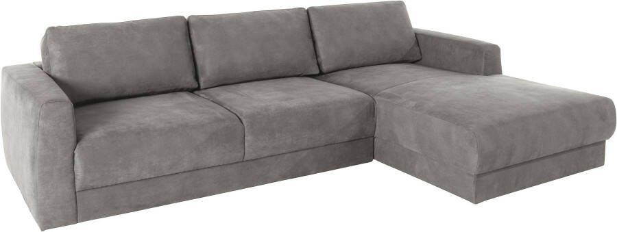 Andas Hoekbank Hobro L-vorm in 3 stofkwaliteiten in vele kleuren design by morten georgsen (2-delig) - Foto 5