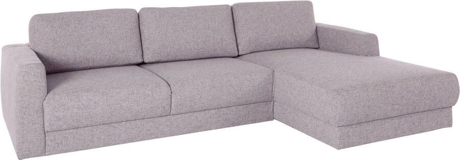 Andas Hoekbank Hobro L-vorm in 3 stofkwaliteiten in vele kleuren design by morten georgsen (2-delig)