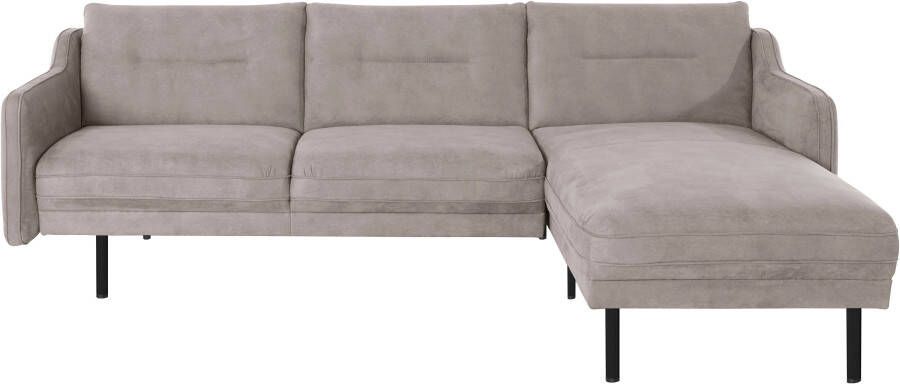 Andas Hoekbank Nordfyn L-vorm chic design in 3 stofkwaliteiten design by morten georgsen - Foto 7